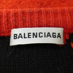 Balenciaga BALENCIAGA 542601 T1473 Áo len - Hàng hiệu Chính hãng 808897