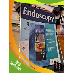(TẶNG BOOKMARK) Endoscopy 9 volume 54 9/2022 RBK0808 TẠP CHÍ, THIẾT KẾ, THỜI TRANG