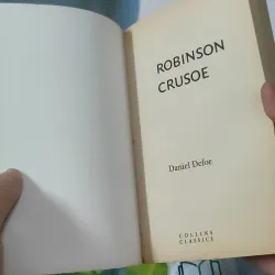 Robinson Crusoe - Daniel Defoe 1027613