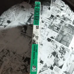 One-punch Man (tập 10) - Yusuke Murata 928869