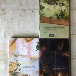 Trọn bộ 2 tập Lãng Mạn Dành Cho Em - Khinh Ảm (kèm tập ngoại truyện và phụ kiện như hình) 757841