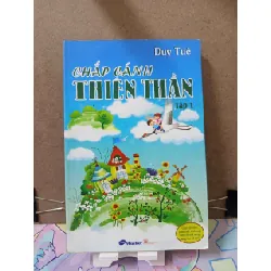 Combo 2 tập chắp cánh thiên thần - Duy Tuệ MẸ VÀ BÉ RUBO0810 577938