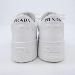 Giày sneaker PRADA logo tam giác Downtown Bold 1E792M 658909