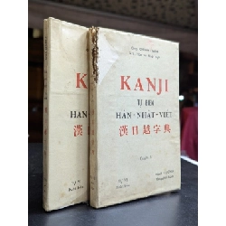 Kanji tự điển hán nhật việt - Ông Chính Văn