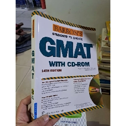 GMAT mới 90% HỌC NGOẠI NGỮ HCM2908