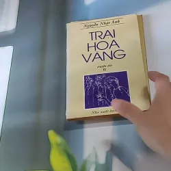 Trọn bộ Trại hoa vàng (4 tập) 607740