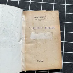 Dạ khúc chim 592313