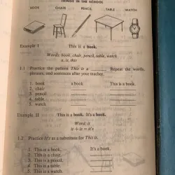 English for today, trọn bộ 6 cuốn 1-6, sách đẹp 1008147