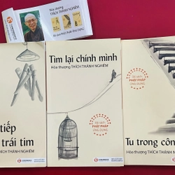 Bộ sách Phật Pháp ứng dụng - Hòa thượng Thích Thánh Nghiêm 325932