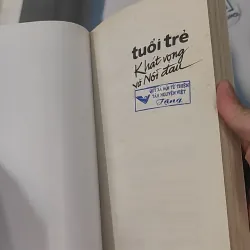 Tuổi Trẻ Khát Vọng Và Nỗi Đau - Rando Kim 961227