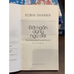 Đời ngắn đừng ngủ dài – Robin Sharma 529005