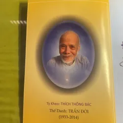 Ký ức Hạt bụi Thiên Thu - Trần Đới - Thích Thông Bác 605075