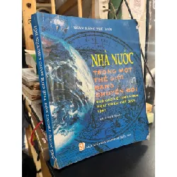 Nhà nước trong một thế giới đang chuyển đổi: báo cáo về tình hình phát triển thế giới 1997