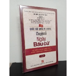 Quốc Hội Khóa 6 - Chuyện Về Ngày Bầu Cử (Tập 4) - Hà Minh Hồng, Trần Thuận New 100% HCM.ASB2201 Rebooks.vn