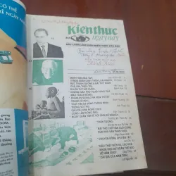 KIẾN THỨC NGÀY NAY số 341 ngày 1.2.2020 757278