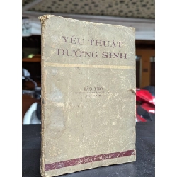 Yếu thuật dưỡng sinh - Bảo Thọ