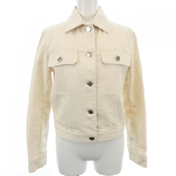 【Mã giảm giá】Áo khoác denim HERMES