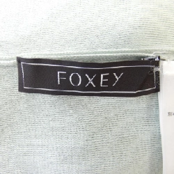 【Mã giảm giá】Foxey FOXEY Áo len 645669