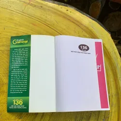 ENGLISH GRAMMAR IN USE 136 ĐỀ MỤC NGỮ PHÁP TIẾNG ANH THÔNG DỤNG- RAYMOND MURPHY 737118