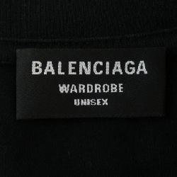 BALENCIAGA WARDROBE 612966 TKV17 UNISEX T-shirt - Hàng hiệu Chính hãng 887604