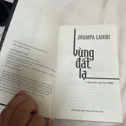 Vùng đất lạ 957934