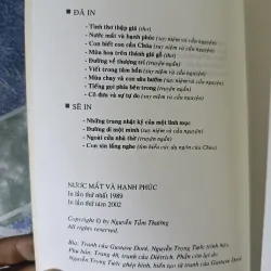 Nước mắt và hạnh phúc - Nguyễn Tầm Thường 793164