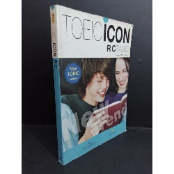 Toeic icon Rc basic mới 80% ố có đĩa 2015 HCM1712 HỌC NGOẠI NGỮ