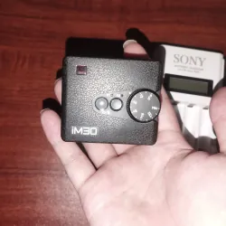 Flash godox im30 + tản sáng + sạc + 4 pin 3A 995460