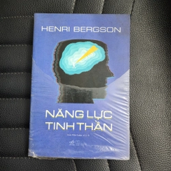 Năng lực tinh thần | Henri Bergson | Linh mục Cao Văn Luận dịch