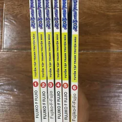Doraemon Tuyển tập tranh truyện màu full bộ 6 tập (15) 596954