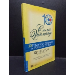 10 Câu nói vạn năng 2019 Rich DeVos mới 80% (Thuat)