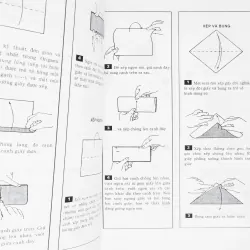 Origami - Nghệ thuật xếp giấy (Toàn tập) 754717