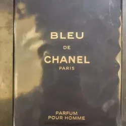 [THANH LÝ] Nước hoa Nam Bleu de Chanel Parfum - Chính hãng 100%