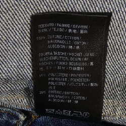 Áo khoác denim BALENCIAGA 625989 TDW14 629844