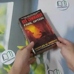 [MIỄN PHÍ BỌC SÁCH] Oss Commando: Final Option - Charles W. Sasser 1027598