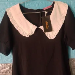 Đầm bo tay công chúng ( Đen ..size 29) 1019369