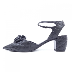 【Khuyến mãi】Giày CHANEL 664537