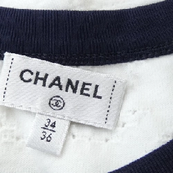 Áo thun CHANEL LOOK27 P76438K11016 24C - Hàng hiệu Chính hãng 775705