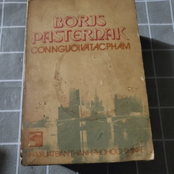 Boris Leonidovich Pasternak, tuyển tập 1989; Nobel 1958