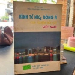 Kinh Tế NICS Đông Á Kinh Nghiệm Đối Với Việt Nam - Lê Văn Toàn