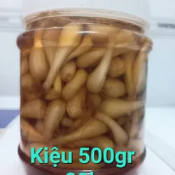 Thực phẩm chua ngọt nhà làm 738053