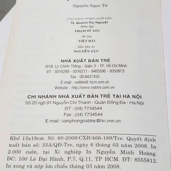 Ngọn đèn không tắt + Giao thừa (Nguyễn Ngọc Tư) 503222