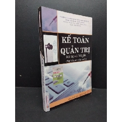 [Phiên Chợ Sách Cũ] Kế toán quản trị bài tập & Bài giải2010 2303