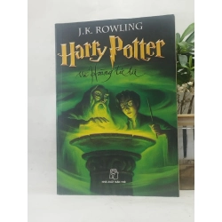 Harry Potter và hoàng tử lai - J.K.Rowling