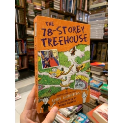 THE 78-STOREY TREEHOUSE - Andy Grffiths