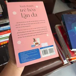 Kinh Thánh Trẻ Hóa Làn Da – Vicky Dondos | Bí mật chăm sóc da không tuổi - K3 1005661