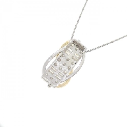 PT900/K18/PT850 Dây chuyền kim cương 1.00CT - Hàng hiệu Chính hãng 865787