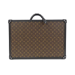 Valise Louis Vuitton Monogram Macassar 60cm