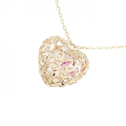 Vòng cổ đá màu hình trái tim Vandome - Hàng hiệu Authentic 841241