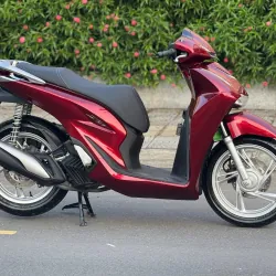 Thanh Lý Dòng Xe HONDA SH 125I CBS Đời 2026